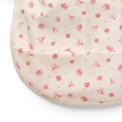 Elodie Details - Baby Bib, petit river rose