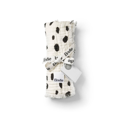 Elodie Details - Soft Cotton Blanket - Dalmatian Dots Grande