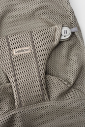 BABYBJORN - Fabric Seat for Baby Bouncer Bliss Grey Beige, Mesh