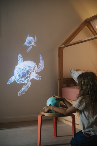 Kidywolf - KIDYSTAR Projector for Children, Green