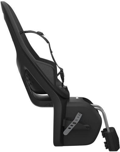 THULE Yepp 2 Maxi Frame Mounted - Child bike seat - Midnight Black