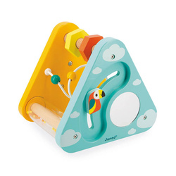 Janod - Multifunctional triangle Tropic 12m +