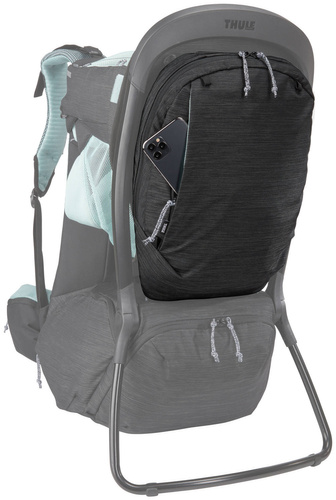 THULE - Sapling Sling Pack - Black