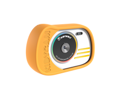 Kidywolf - KIDYCAM - digital camera for children, waterproof, orange