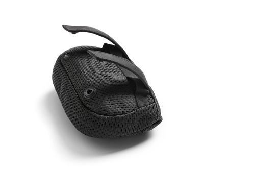 BABYBJORN - Pocket Pouch for Baby Carrier, Mesh, Black