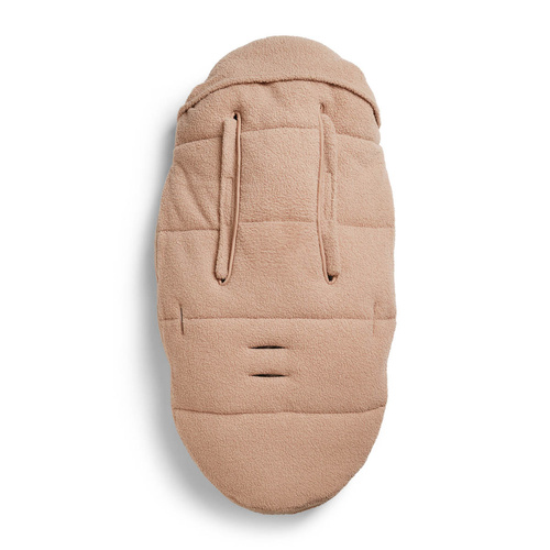 Elodie Details - Recycled polyester - Footmuff - Pink Bouclé