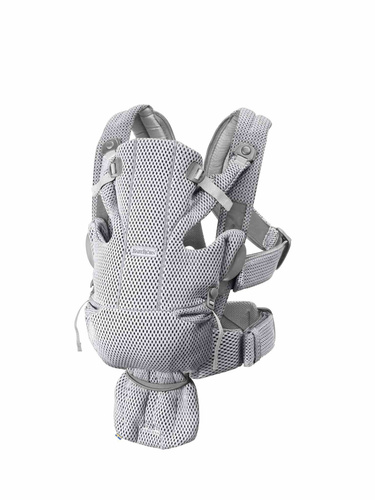 BABYBJÖRN - Baby Carrier Move - Grey, 3D Mesh