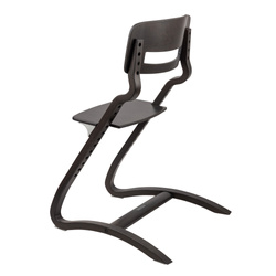 Leander Louie™ Highchair, Beech, mocca