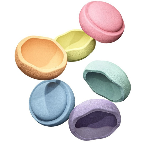 Stapelstein - Original Mini - rainbow pastel