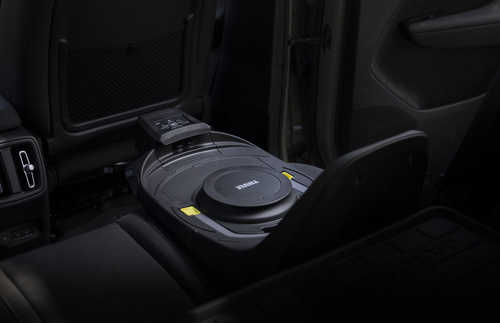 Thule - Alfi Car seat base with ISOFIX hooks