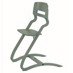 Leander Louie™ Highchair, Beech, Sage green