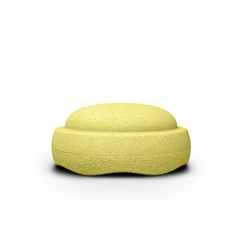 STAPELSTEIN - Original, light yellow