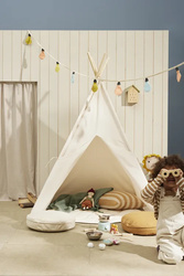 Kid's Concept - Tipi tent off white