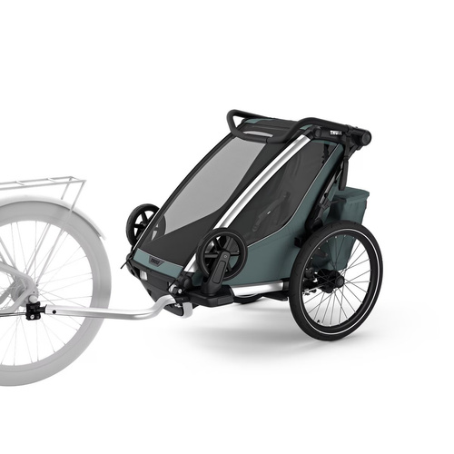 Child bicycle trailer - Thule Chariot Cross 2 Single