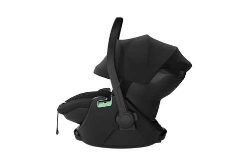 THULE - Charm 2in1 stroller + Maple car seat + adapter - SET black