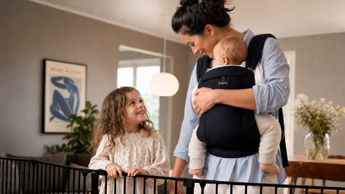 BabyDan - Flex StepFree XXL safety gate, black