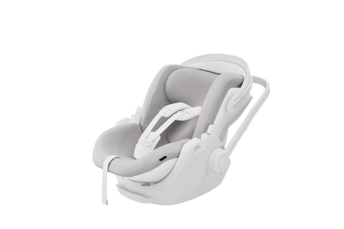 Thule - Maple - Gray infant car seat cover