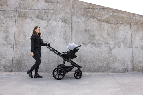 Thule - Maple - Infant car seat - Light Grey