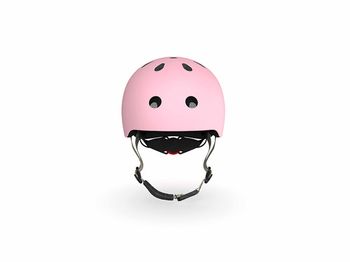 SCOOTANDRIDE - XXS-S helmet for children 1-5 years Steel