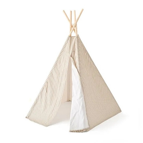 Kid's Concept - Tipi tent stripe KID´S BASE