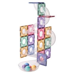 Ball Run Creative Pack Pastel -  70 Pieces