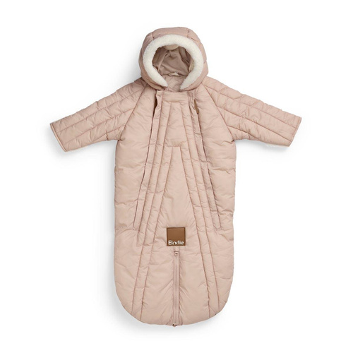 Elodie Details - Baby Overall - Blushing Pink 0-6 months
