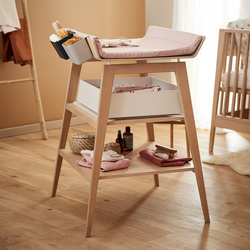 LEANDER LINEA™ DRAWER FOR LEANDER LINEA™ CHANGING TABLE, WHITE