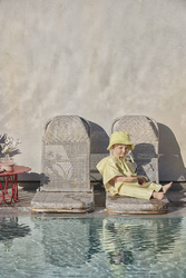 Elodie Details - Bucket Hat - Sunny Day Yellow 2-3 lata