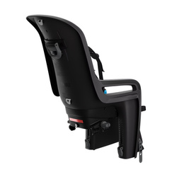 Bicycle seat - THULE RideAlong 2 Rack-mounted - Dark Gray
