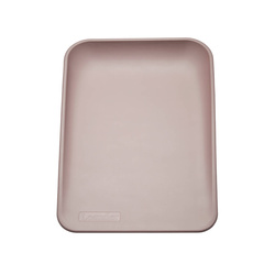 LEANDER - MATTY™ changing mat, Wood rose