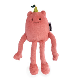 DOUDOU - MIAM! Britney Pear, 60 cm, pink pear