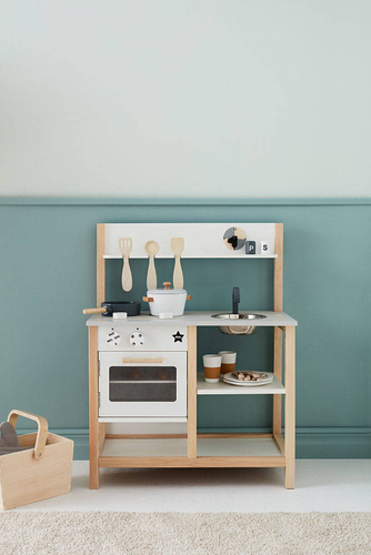 Kid's Concept - Kitchen white KID'S HUB
