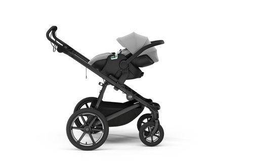 Thule - Maple - Infant car seat - Light Grey