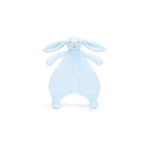 Jellycat – Blue Comfort Blanket Bunny 27 cm