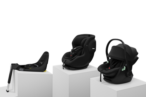 Thule - Maple - Infant car seat - Black