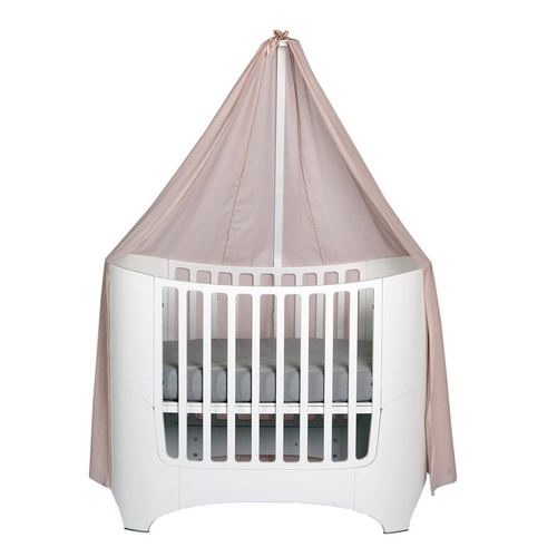LEANDER - canopy for CLASSIC™ baby cot, Dusty Rose