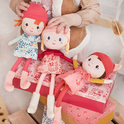 LILLIPUTIENS - Doll Stella in gift box 2+
