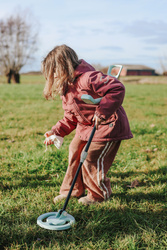 Kidywolf - KIDYMETAL - metal detector for children