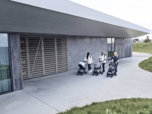 Thule Shine - Bassinet