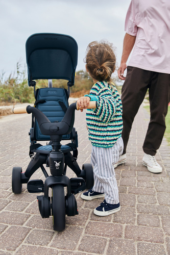 Doona - Liki Trike S5 - Ocean Blue