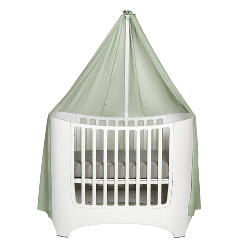LEANDER - canopy for Leander Classic™ baby cot, Sage green