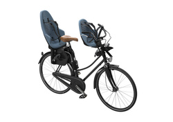 THULE Yepp 2 Maxi Frame Mounted - Child bike seat - Aegean Blue