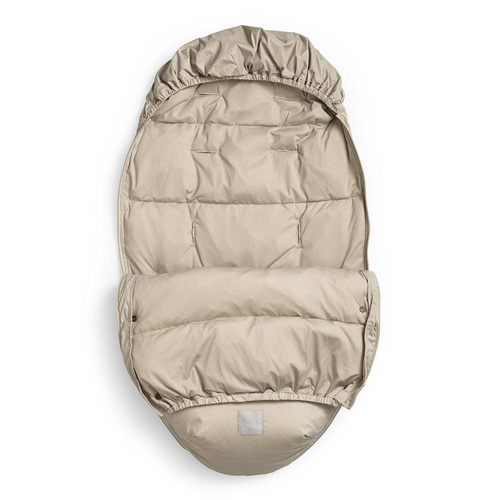 Elodie Details - Light Down Footmuffs - Lily White