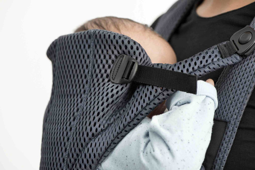 BABYBJÖRN - Baby Carrier Move - Sage green, 3D Mesh