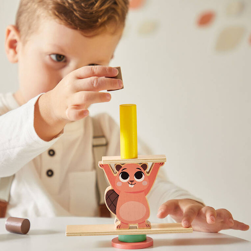 Janod - Set of educational toys Box 36 months