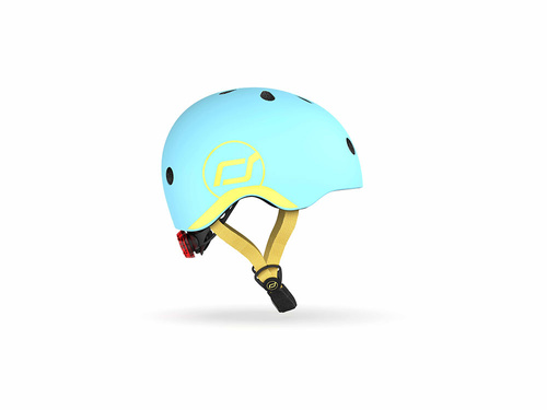 SCOOTANDRIDE - XXS-S helmet for children 1-5 years Kiwi