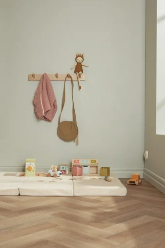Kid's Concept - Foldable playmat, off white