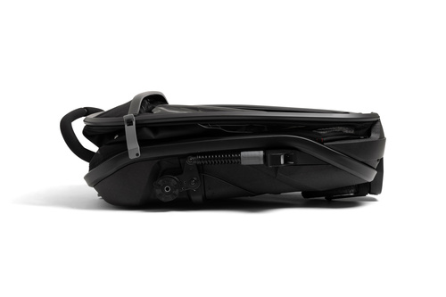 Hamax - Outback Next Bike Trailer, black