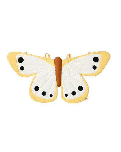 Kid's Concept - Butterfly maxi yellow