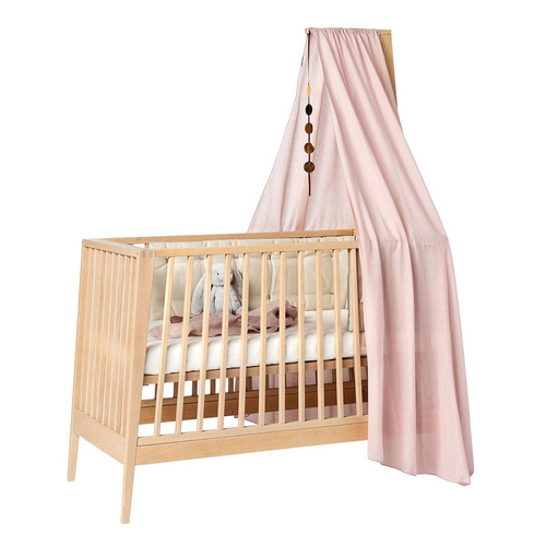 LEANDER Canopy Stick for LEANDER LINEA™ and LUNA™ Baby Cot, beech
